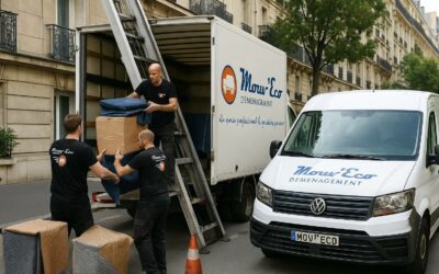 🚛 10 ans Mouv’Eco, 1 200 clients et 200 avis : une décennie de confiance, de proximité et d’engagement