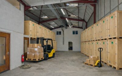 🚛 Déménagement avec stockage : une solution simple et rassurante pour éviter le stress